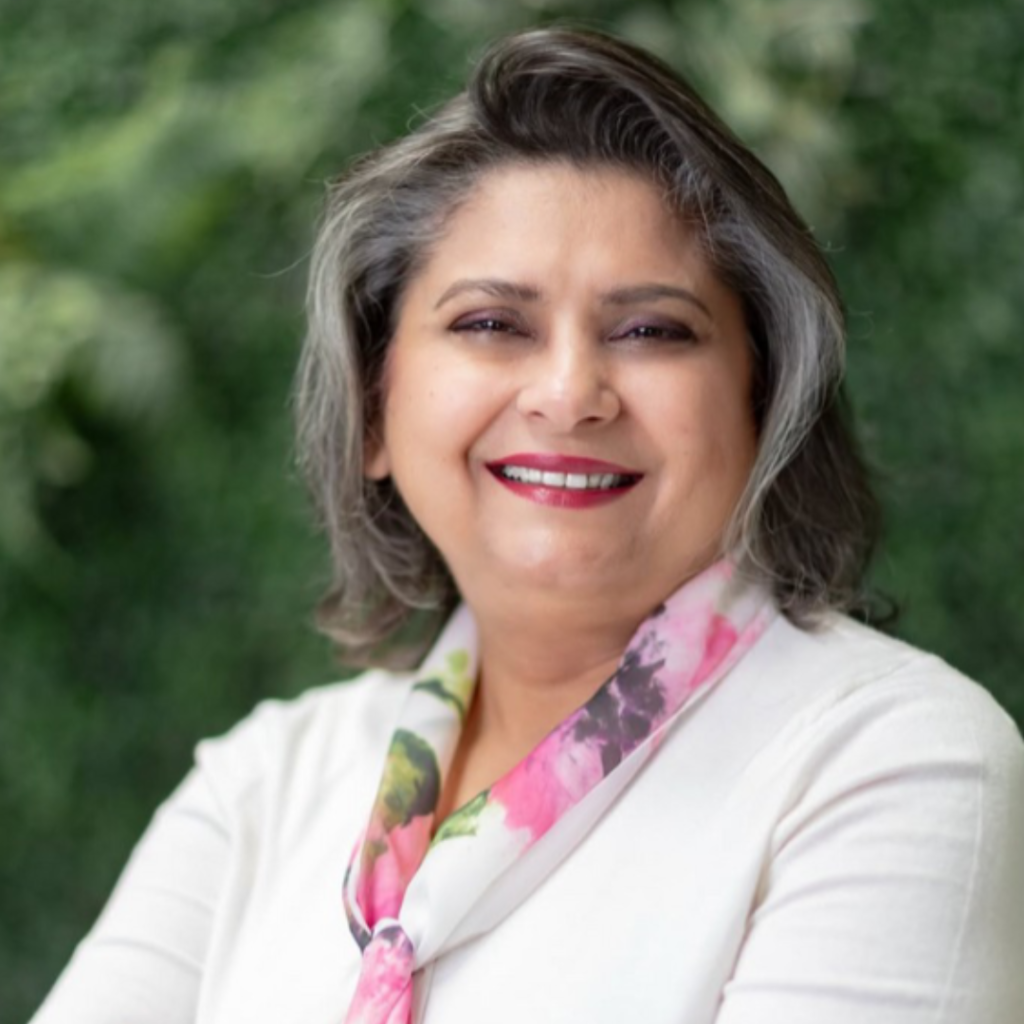 Saima Asghar - Our Founder