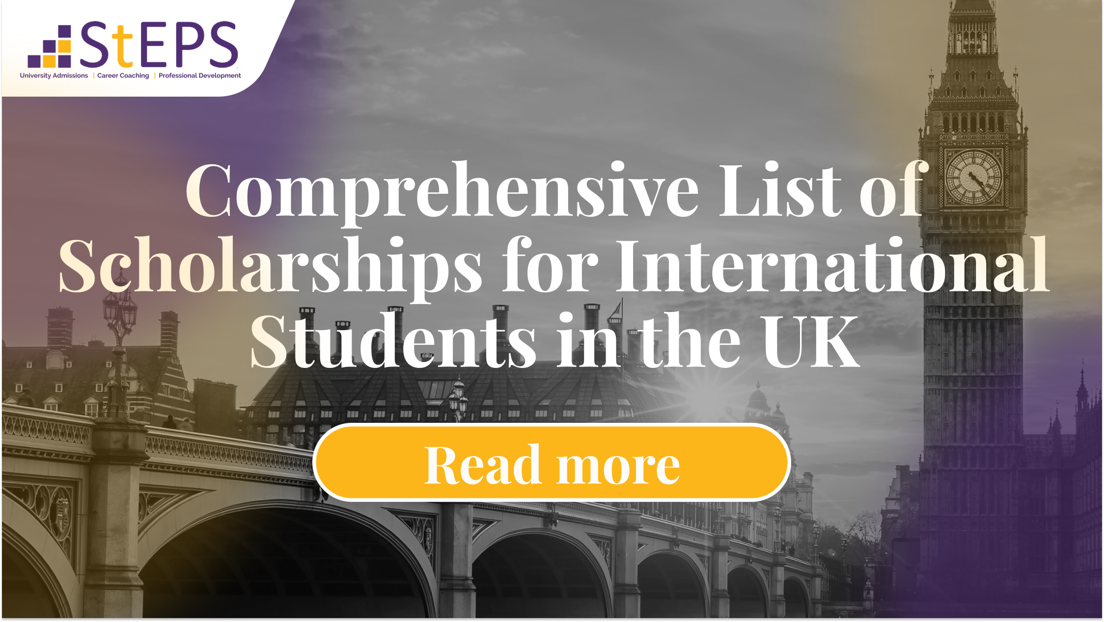 Funding Your Future A Comprehensive List of Scholarships for International Students in the UK blog thumbnail