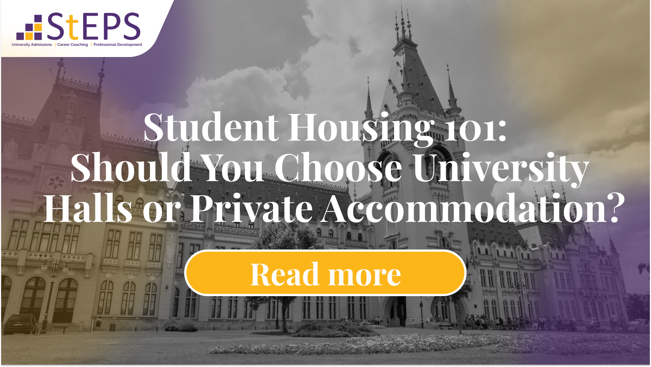 Student Housing 101: Should You Choose University Halls or Private Accommodation?