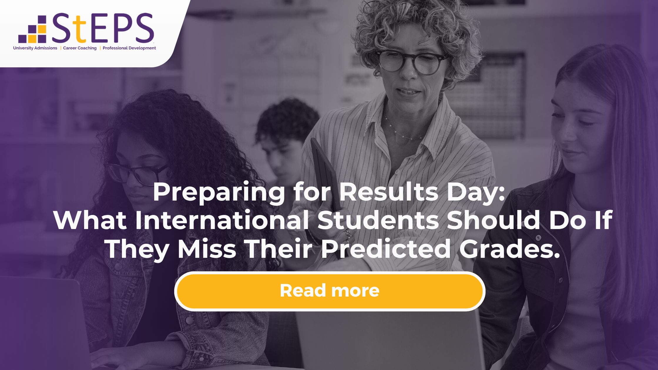 Preparing for Results Day What International Students Should Do If They Miss Their Predicted Grades Blog Thumbnail