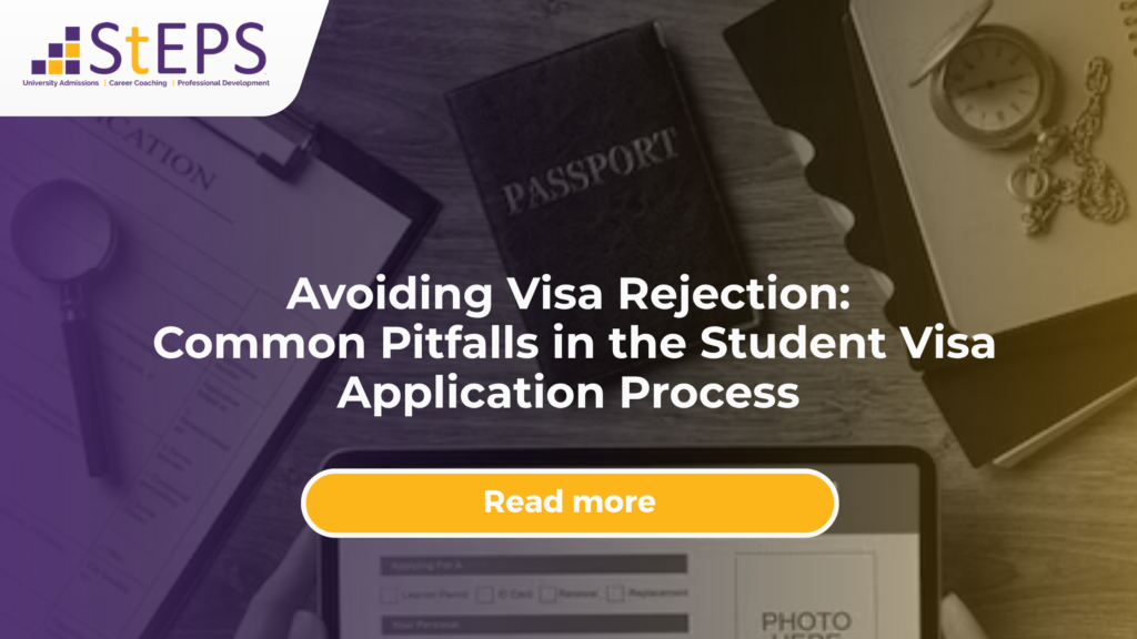 Avoiding Visa Rejection: Common Pitfalls in the Student Visa Application Process
